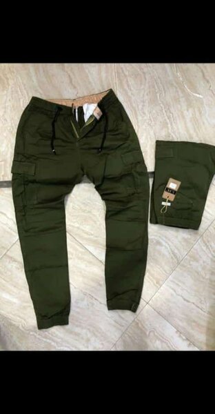 Cargo Pants