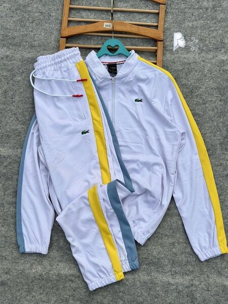 Ensemble Survêtement Homme Confort