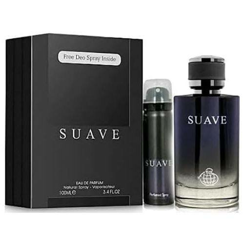Parfum SUAVE avec Deo - 100ml