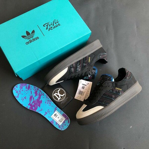 Adidas Samba Sneakers Homme