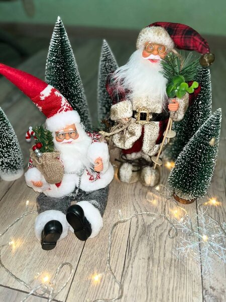 Новогодний декор