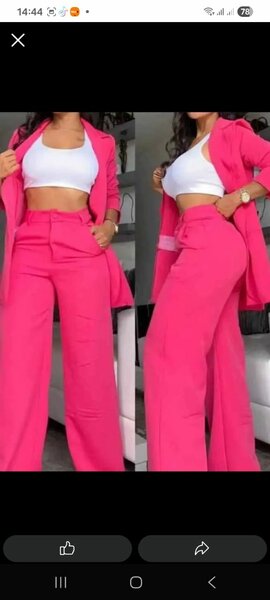 Ensemble Tailleur Femme Élégant