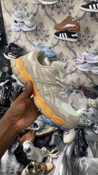 Baskets Chunky Rétro Unisexes