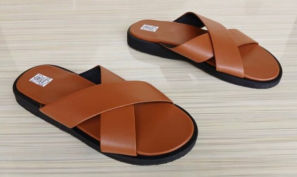 Sandale chic pour homme