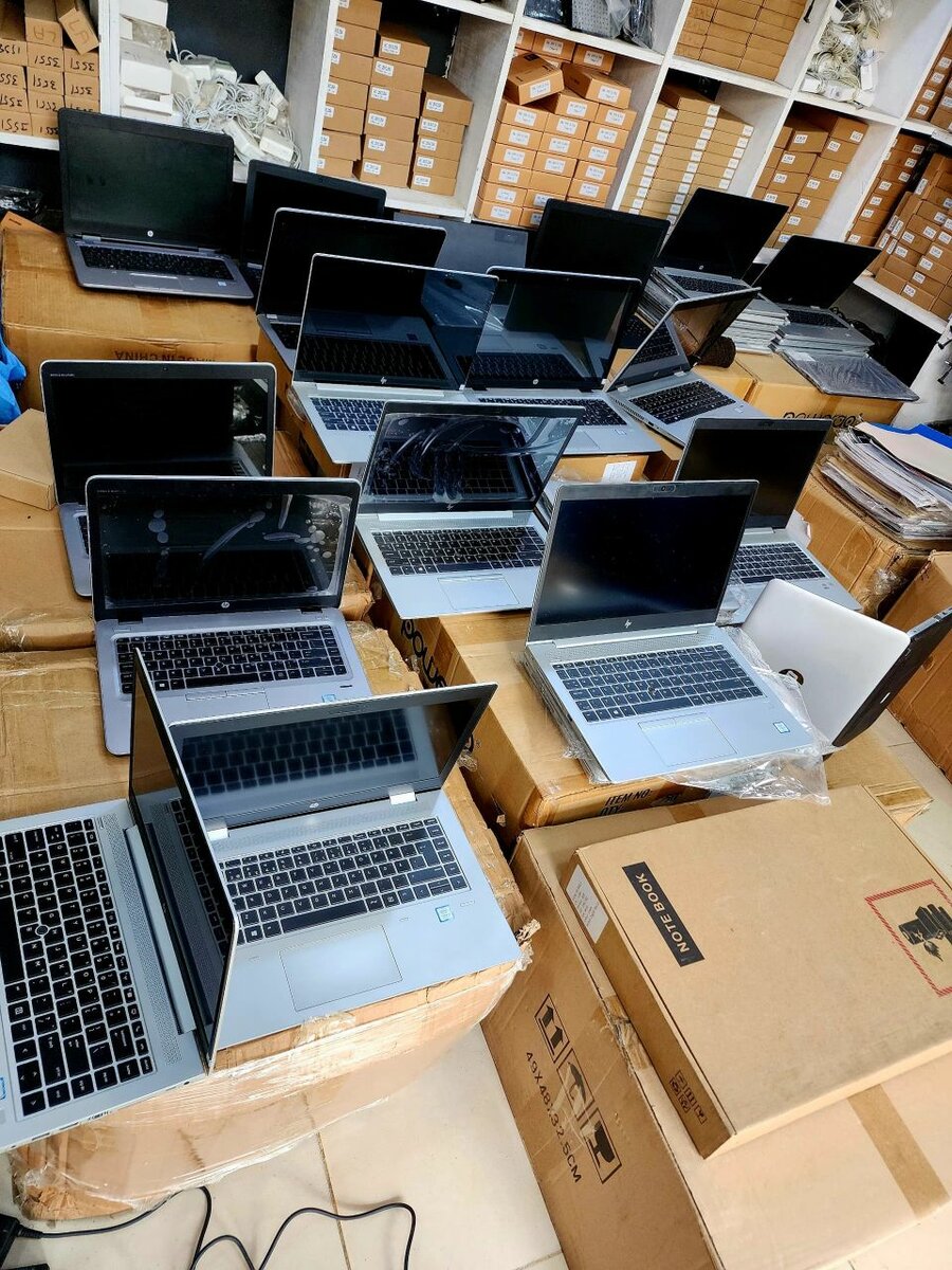 HP ELITEBOOK & PROBOOK INTEL CORE i5