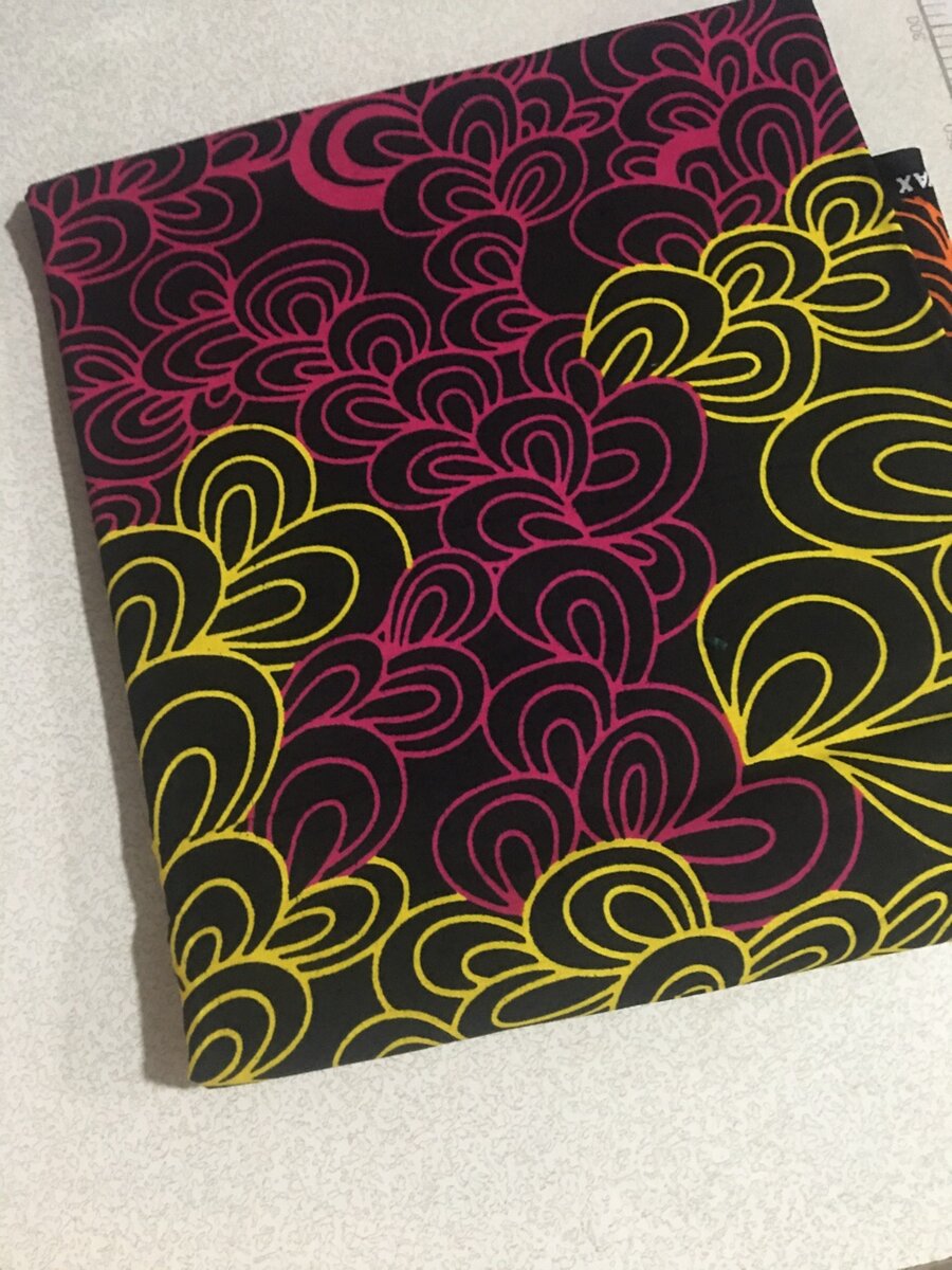 Ankara fabric