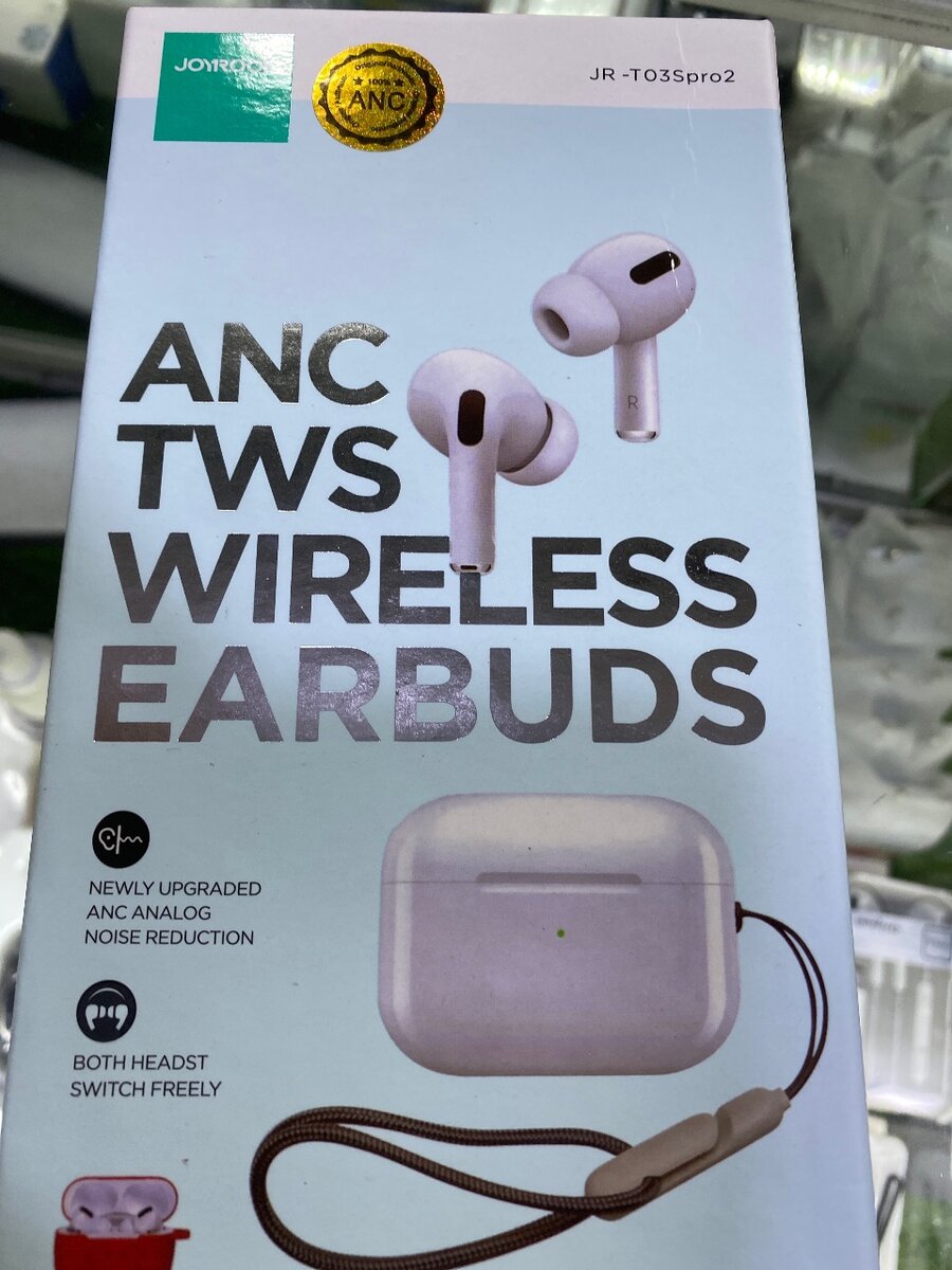 ANC wirelessEar buds
