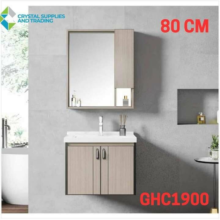 Sanitary and bathroom wares