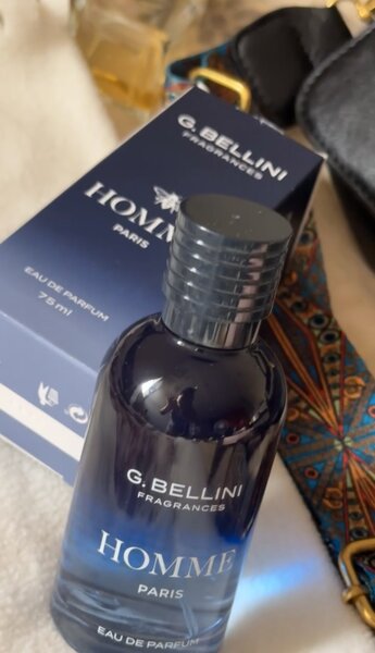 Parfum pour Homme G.Bellini