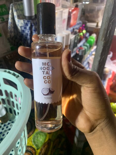 Parfum Noix de Coco 100ml