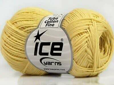 Fil Ice Yarns en Coton