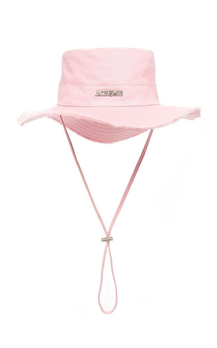 Chapeau Bob Rose Jacquemus