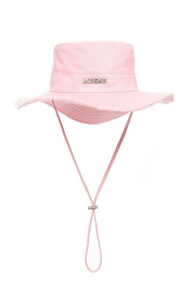 Chapeau Bob Rose Jacquemus