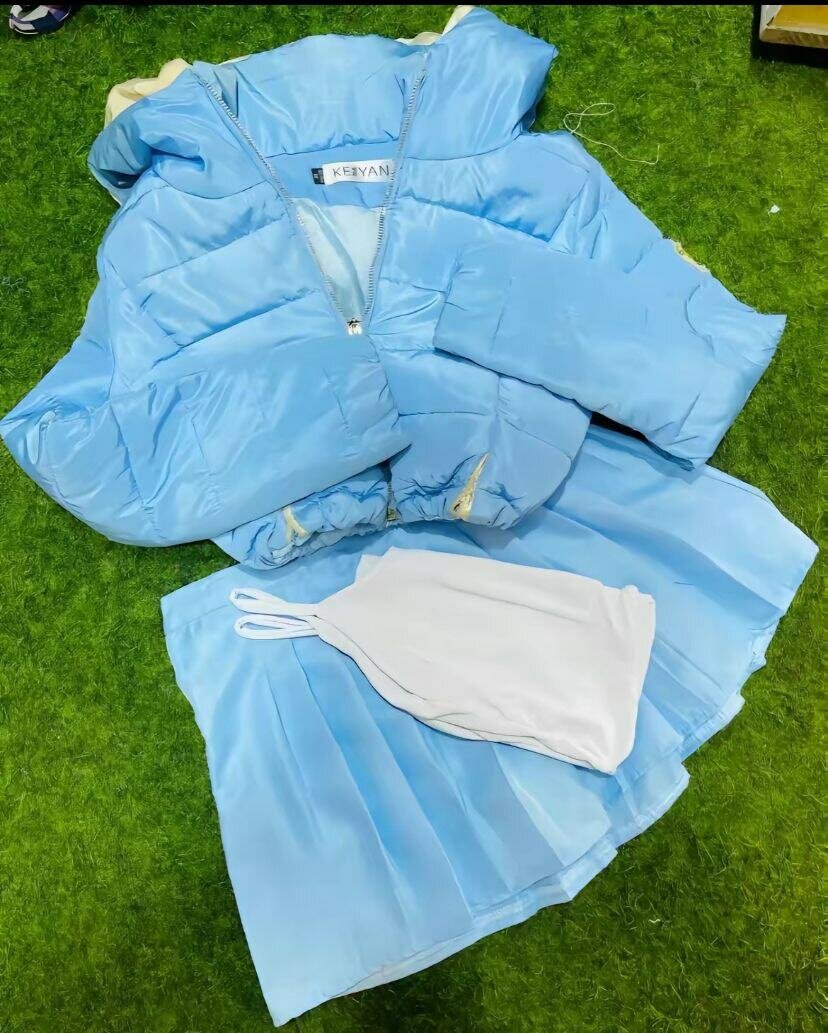 Top and Down outfit ️