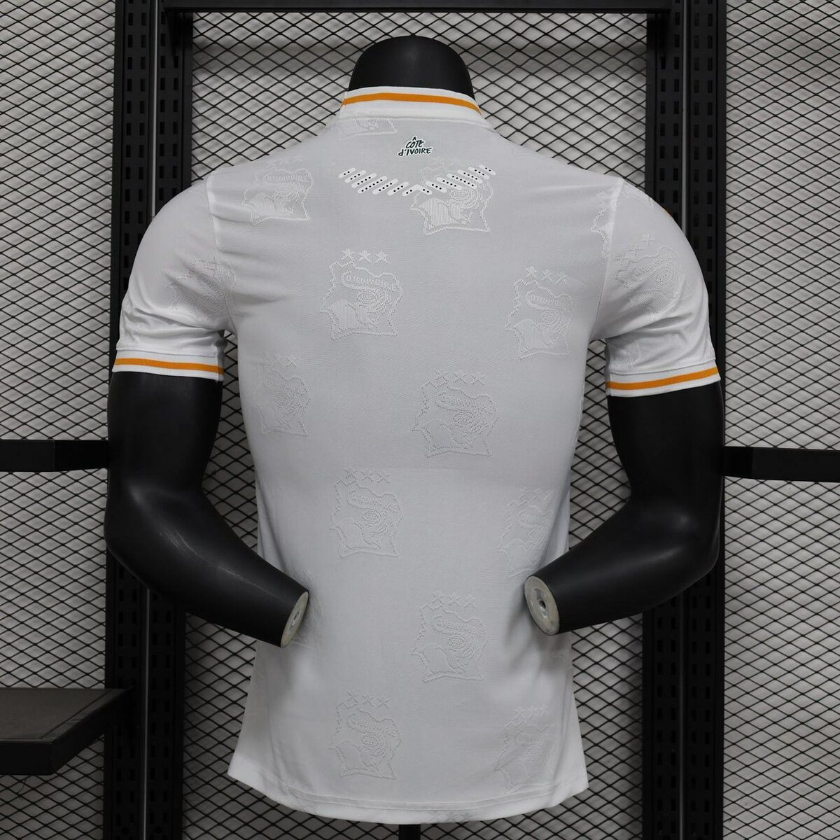 Maillot Côte d'Ivoire 2023
