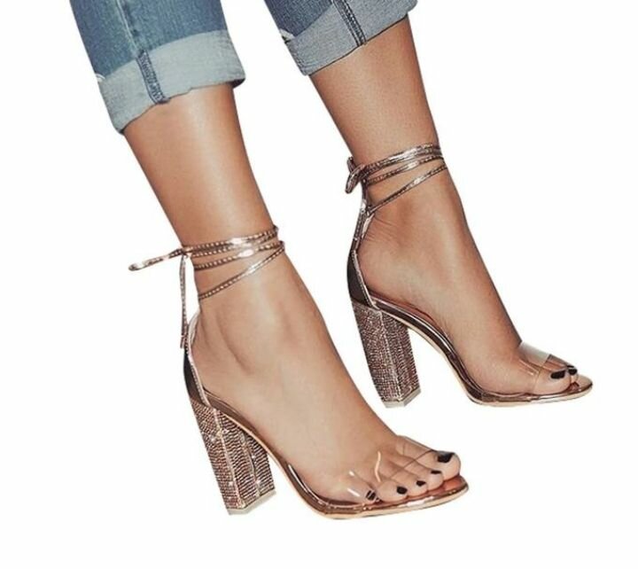 Ladies heels