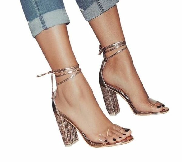 Ladies heels