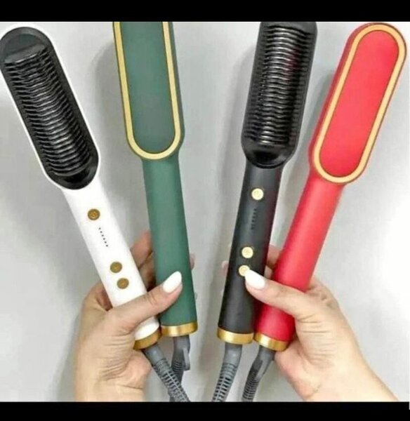 Brosse lissante multifonction