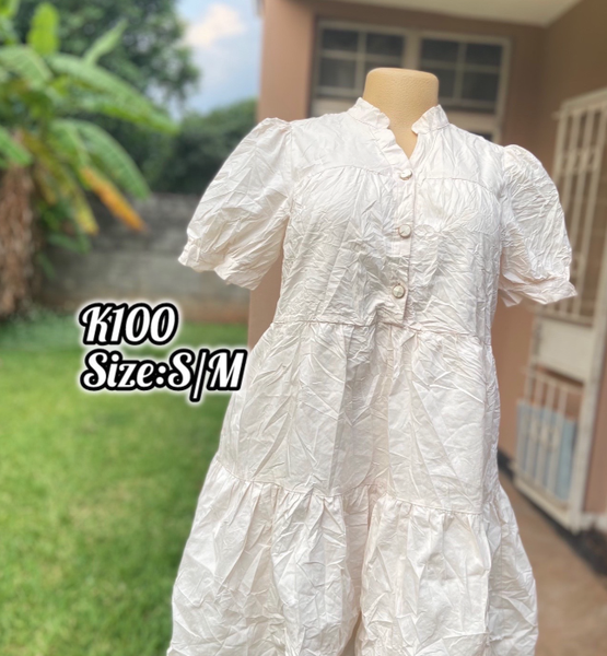 Elegant women's dress size S/M 