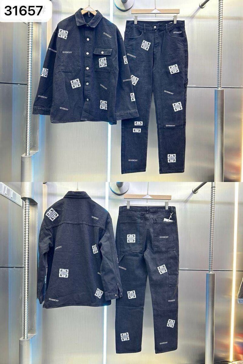 Ensemble veste et pantalon tendance