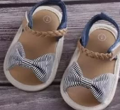 Baby sandals