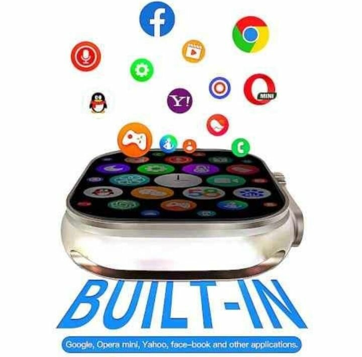 Smart watch with sim card