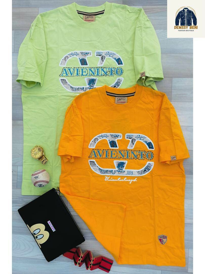 Tee-shirt 100% coton