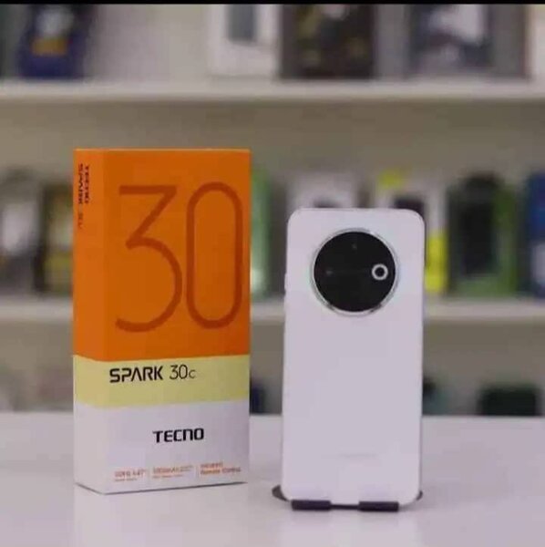 Tecno Spark 30c Smartphone