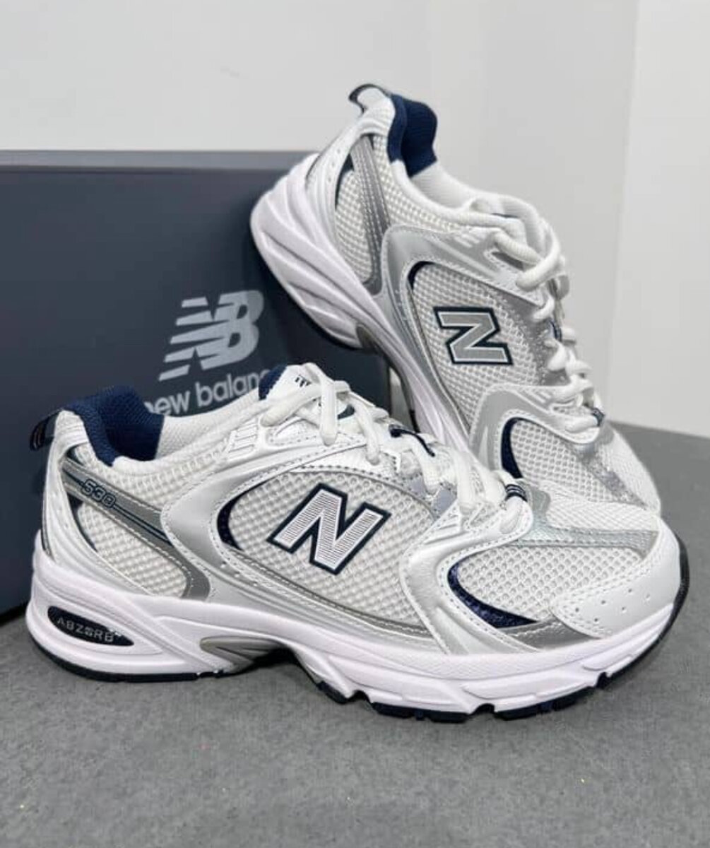 New Balance, baskets homme confort
