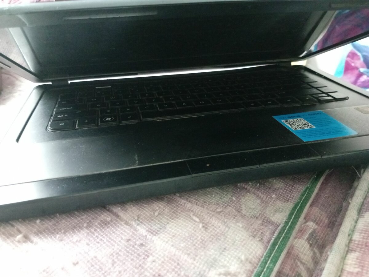 Hp laptop