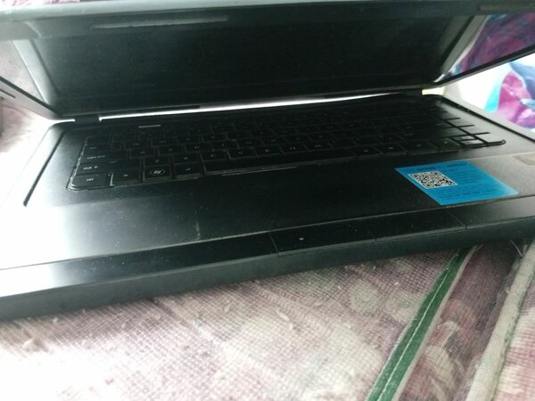 Hp laptop