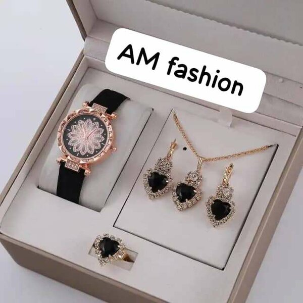 Ensemble bijoux de qualité