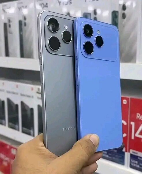 Tecno Spark 10 Pro 5G Coque