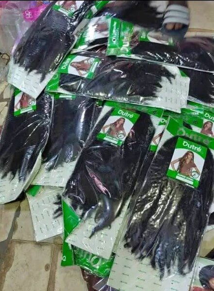 Mèches Marley twist