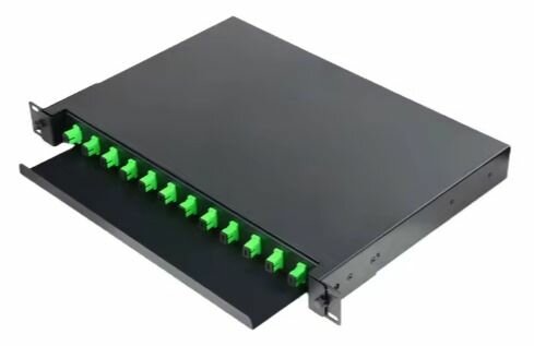 Boîtier de Brassage Fibre Optique