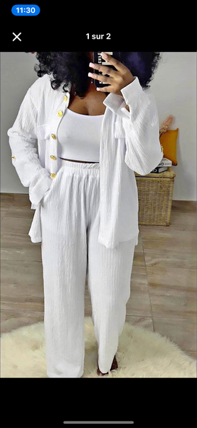 Ensemble d( 3pieces )