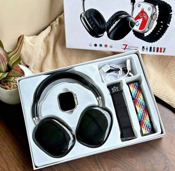 Casque Bluetooth sans fil HD