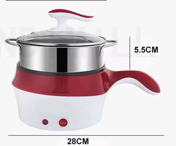 Casserole électrique multifonction