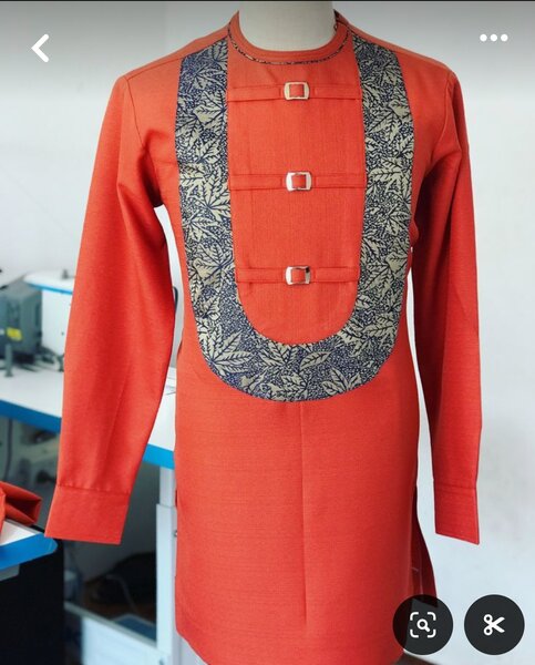 Men's kaftan wears