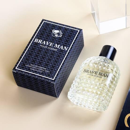 Parfum Homme Brave Man Eau de Parfum