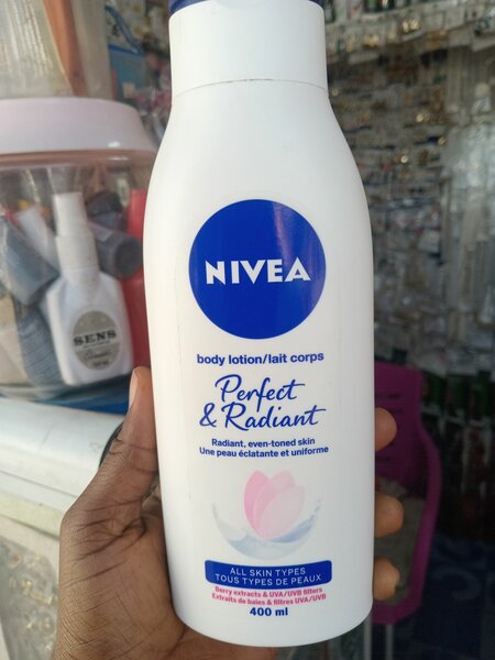 Nivea Lotion
