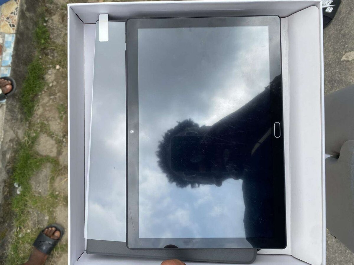 Tablette Android 10.1" Octa Core