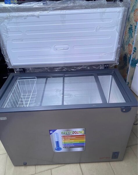 Congélateur Coffre Économie d'énergie