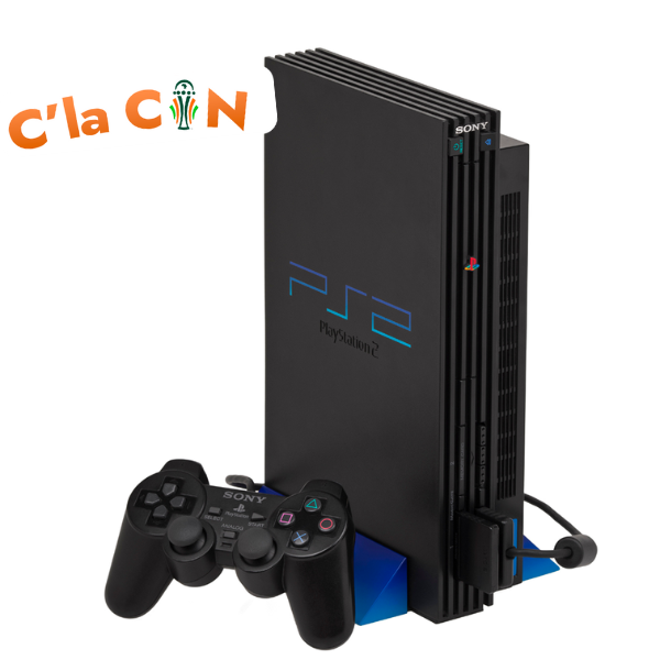PS2 Reconditionnée