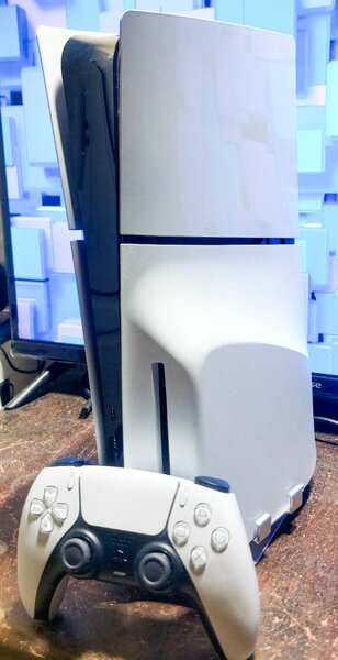 Gamer ps5 slim