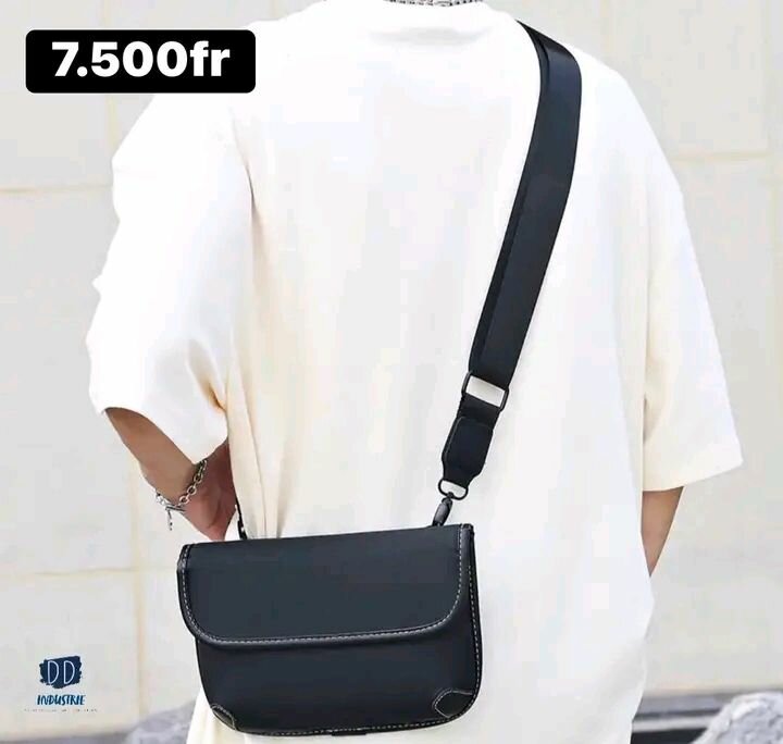 Sac à Bandoulière Élégant