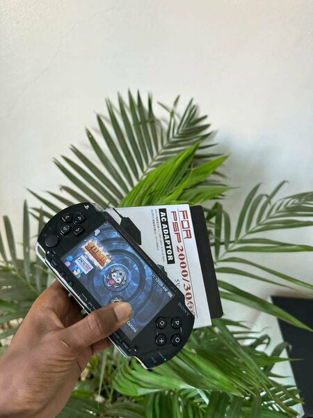 Console de Jeu Portable PSP