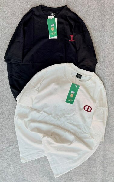 T-shirts unisex coton stylés