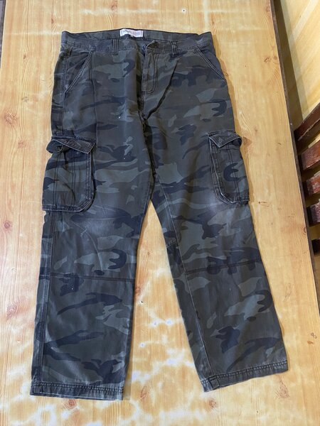 Pantalons cargo