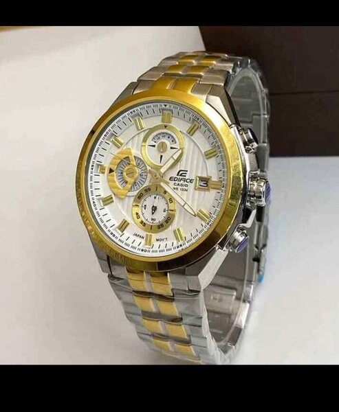 Montre homme Edifice